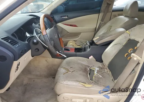 2007 Lexus Es 350 из США, поврежденный, VIN JTHBJ46G572032957